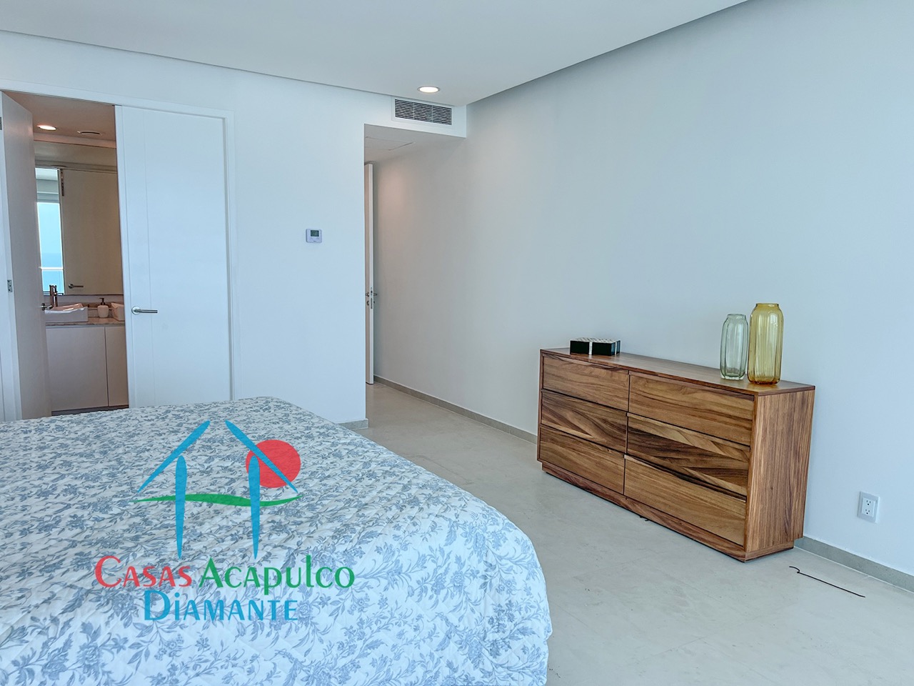 Península Tower C 22 - Recámara principal 5